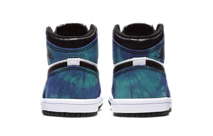 Air Jordan 1 High Kids Tie Dye - Image 4