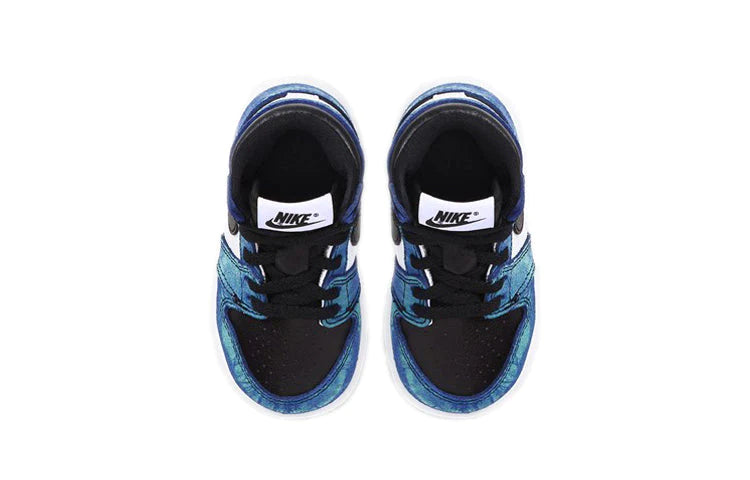 Air Jordan 1 High Kids Tie Dye - Image 3