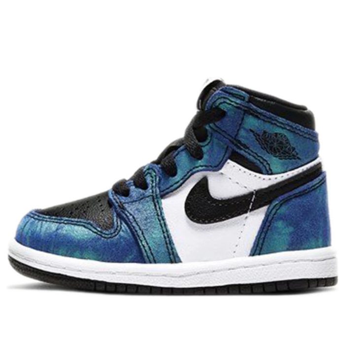 Air Jordan 1 High Kids Tie Dye - Image 6