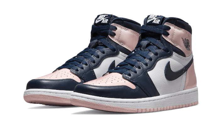 Alternative view of Air Jordan 1 High Og Bubble Gum