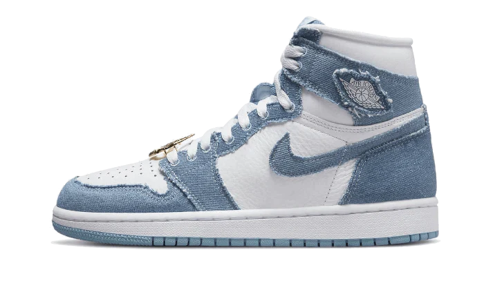 Air Jordan 1 High Og Denim