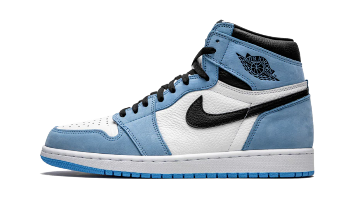 Air Jordan 1 High University Blue - Image 8