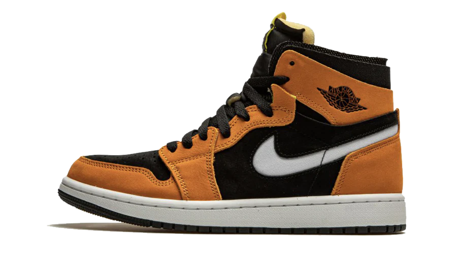 Air Jordan 1 High Zoom Air Cmft Black Monarch