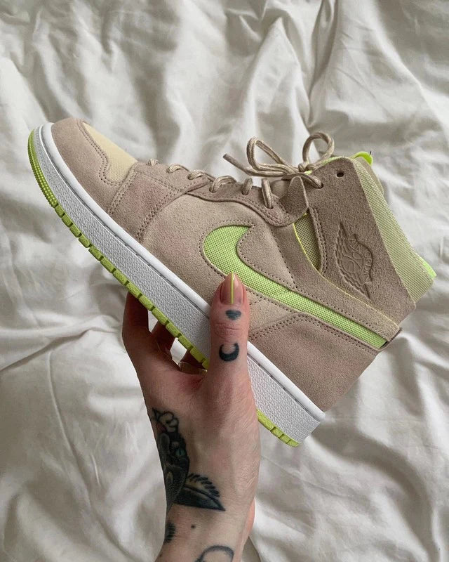 Air Jordan 1 High Zoom Air Cmft Lemon Twist - Image 4