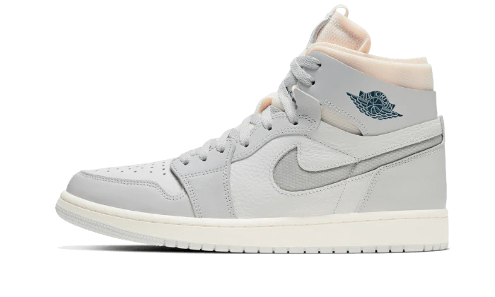 Air Jordan 1 High Zoom Air Cmft London Gray
