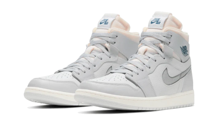 Alternative view of Air Jordan 1 High Zoom Air Cmft London Gray