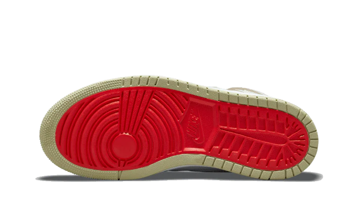 Air Jordan 1 High Zoom Air Cmft Olive Aura - Image 3