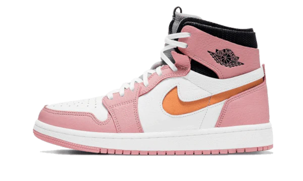 Air Jordan 1 High Zoom Air Cmft Pink Glaze