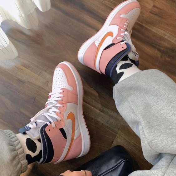 Air Jordan 1 High Zoom Air Cmft Pink Glaze - Image 5