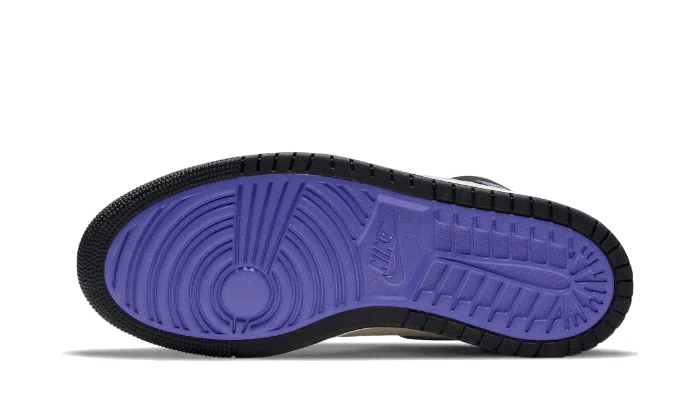 Air Jordan 1 High Zoom Air Cmft Psg Paris Saint Germain - Image 4