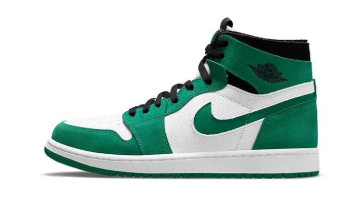 Air Jordan 1 High Zoom Air Cmft Stadium Green - Image 5