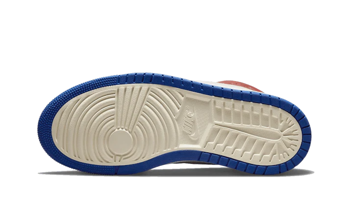 Air Jordan 1 High Zoom Cmft Team Red - Image 3