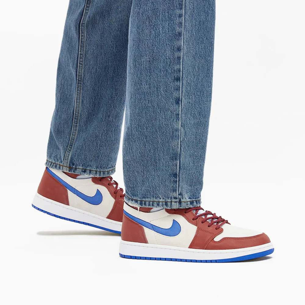 Air Jordan 1 High Zoom Cmft Team Red - Image 4
