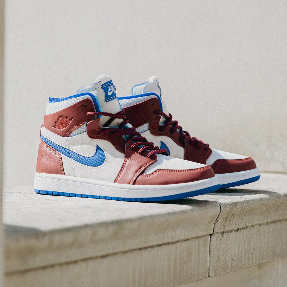 Air Jordan 1 High Zoom Cmft Team Red - Image 5