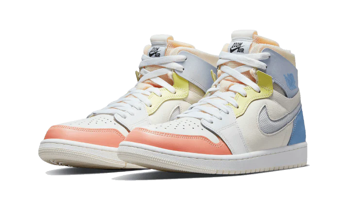 Alternative view of Air Jordan 1 High Zoom Cmft To My First Coach