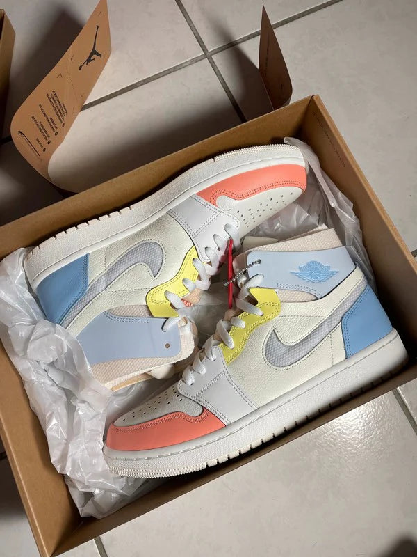 Air Jordan 1 High Zoom Cmft To My First Coach - Image 3