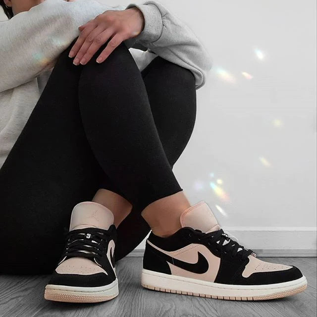 Air Jordan 1 Low Black Guava Ice - Image 4