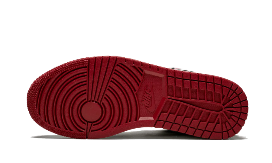 Air Jordan 1 Low Black Toe - Image 4