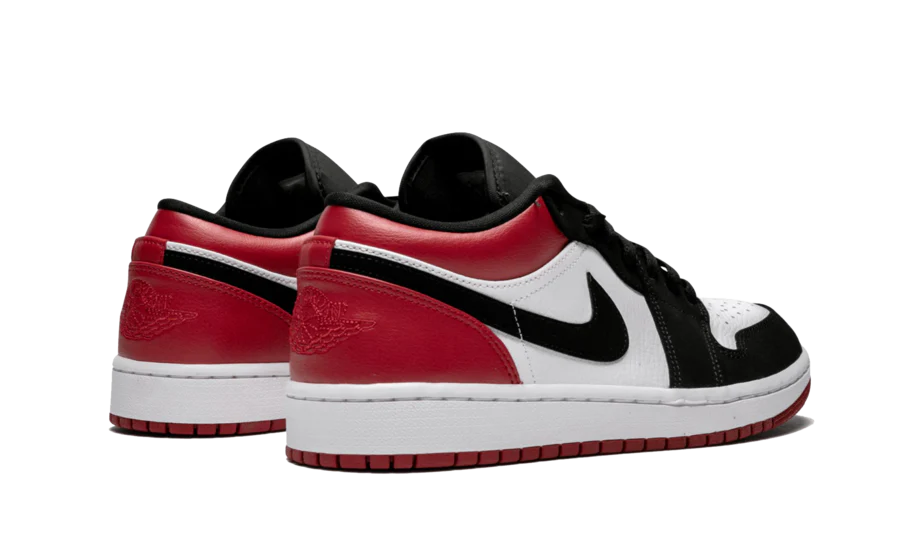 Air Jordan 1 Low Black Toe - Image 3