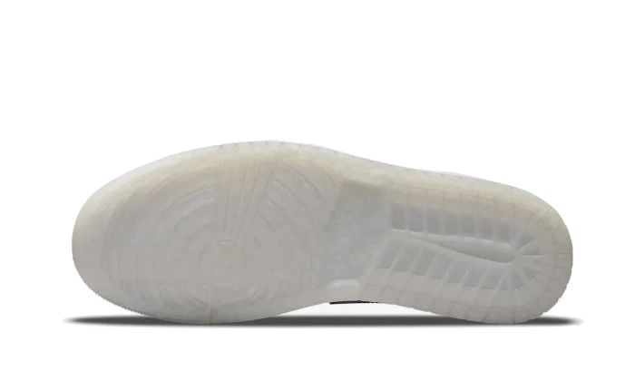 Air Jordan 1 Low Black White Diamond - Image 3