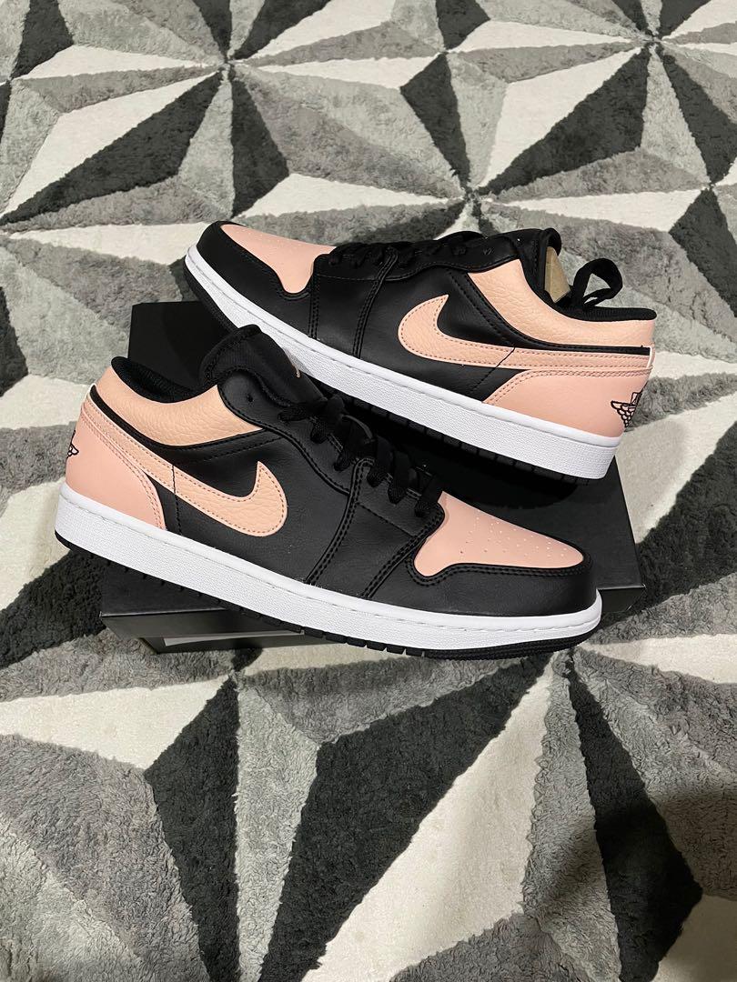 Air Jordan 1 Low Crimson Tint - Image 3
