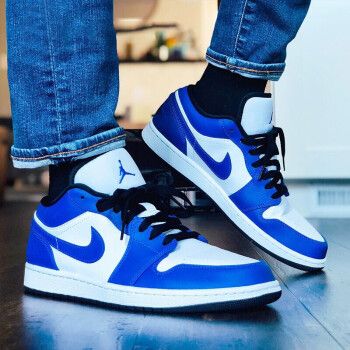 Air Jordan 1 Low Game Royal - Image 6