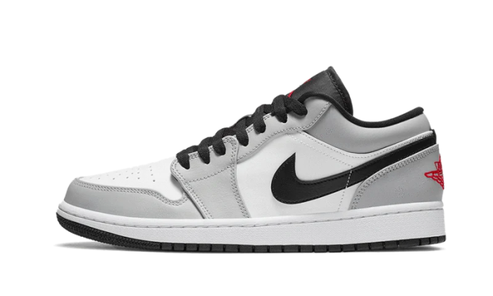 Air Jordan 1 Low Light Smoke Gray - Image 6