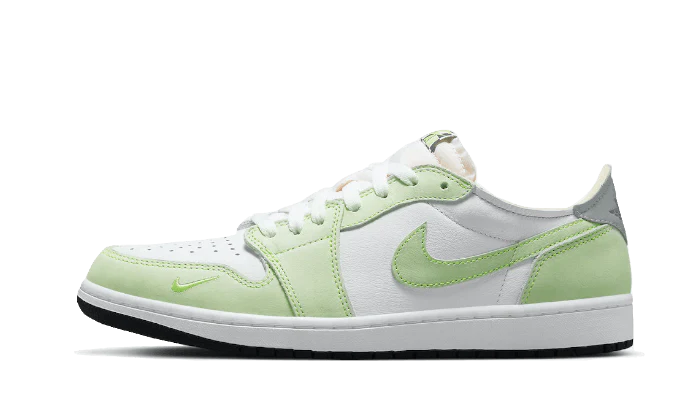 Air Jordan 1 Low Og Ghost Green