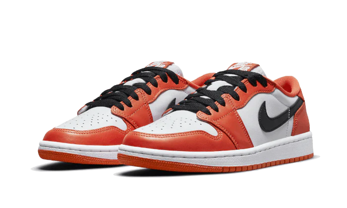 Alternative view of Air Jordan 1 Low Og Starfish Shattered Backboard