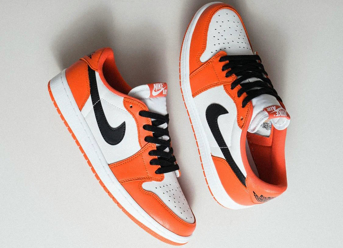 Air Jordan 1 Low Og Starfish Shattered Backboard - Image 4