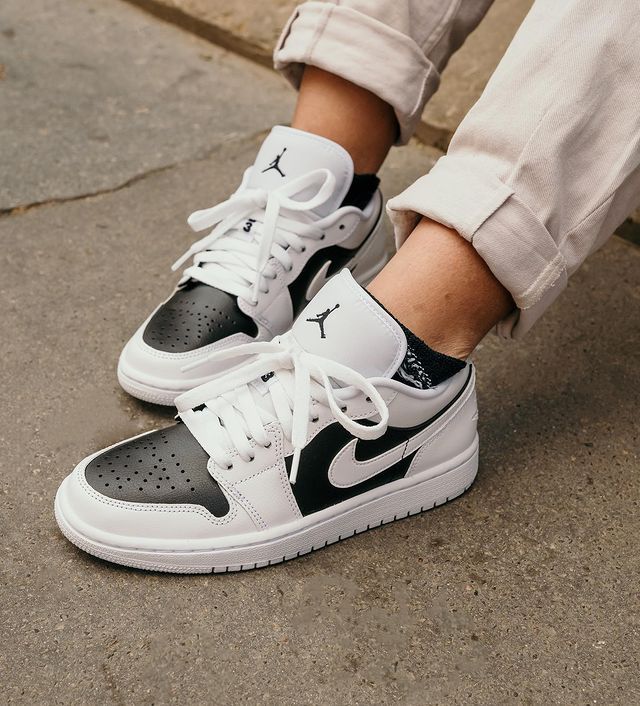Air Jordan 1 Low Panda - Image 4