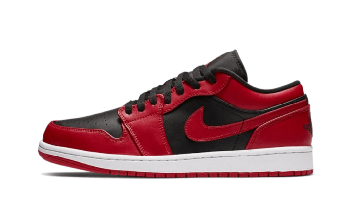 Air Jordan 1 Low Reverse Bred - Image 7