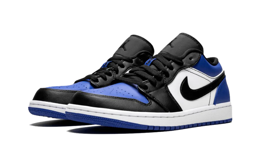 Alternative view of Air Jordan 1 Low Royal Toe