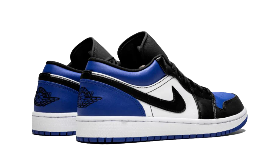 Air Jordan 1 Low Royal Toe - Image 3