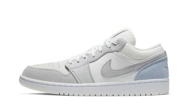 Air Jordan 1 Low Sky Grey Paris - Shop Sneakers Online And Cozy Shoes | Cozy Kicks Official