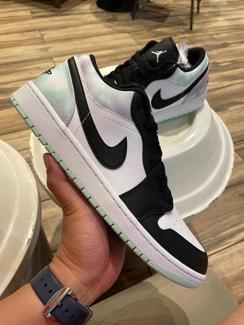 Air Jordan 1 Low Tie Dye - Image 5