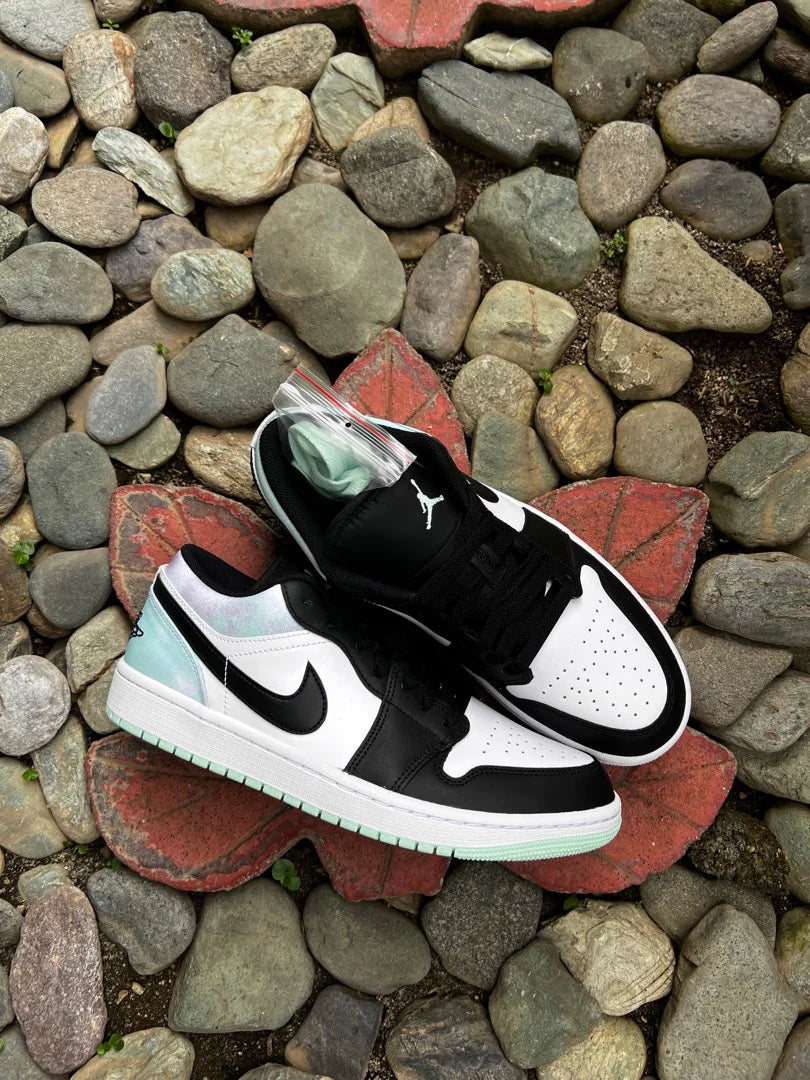 Air Jordan 1 Low Tie Dye - Image 6