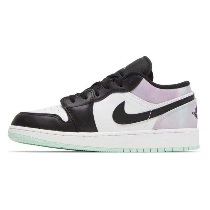 Air Jordan 1 Low Tie Dye - Image 7