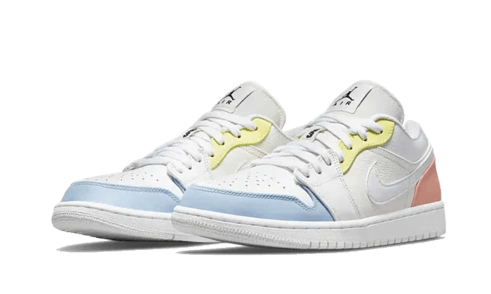 Alternative view of Air Jordan 1 Low To My First Coach