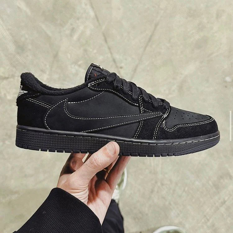 Air Jordan 1 Low Travis Scott Black Phantom - Image 5