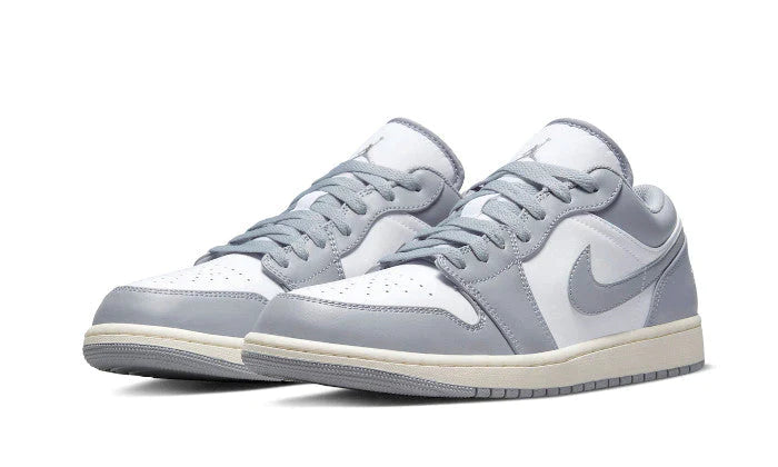 Alternative view of Air Jordan 1 Low Vintage Grey