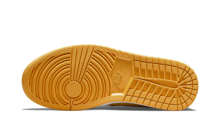 Air Jordan 1 Low Yellow Strike - Image 3