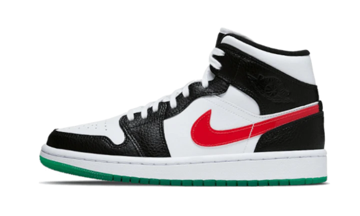 Air Jordan 1 Mid Alternate Swoosh - Image 8