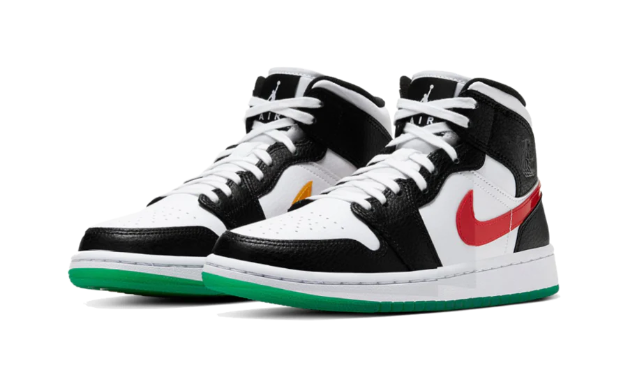 Air Jordan 1 Mid Alternate Swoosh - Image 3