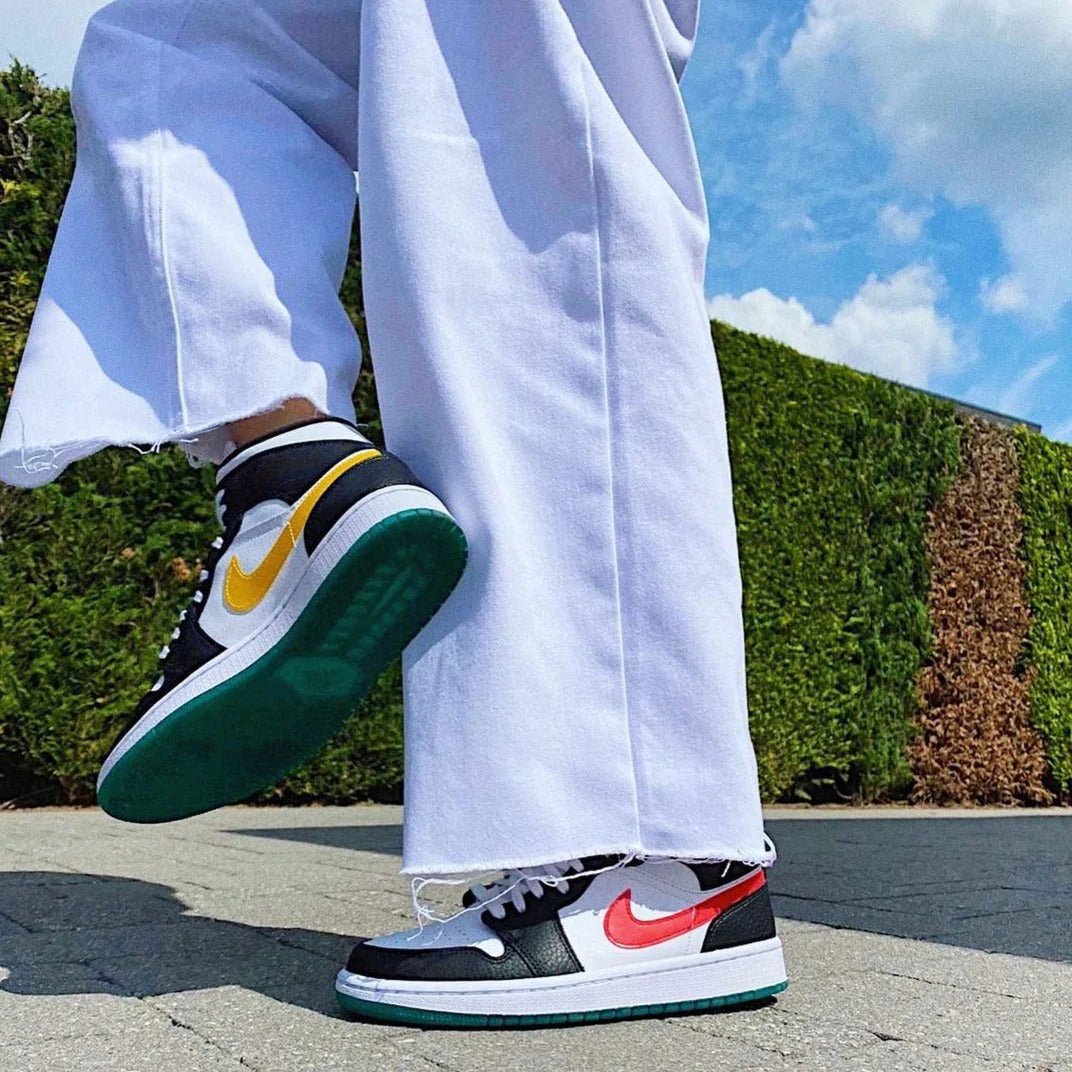 Air Jordan 1 Mid Alternate Swoosh - Image 7