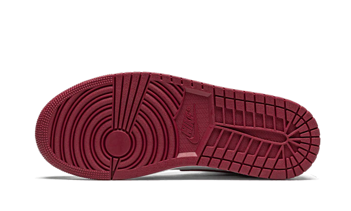 Air Jordan 1 Mid Bred Toe - Image 4