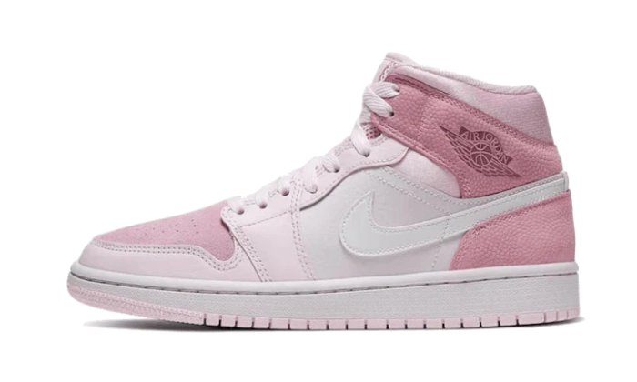Air Jordan 1 Mid Digital Pink - Image 8