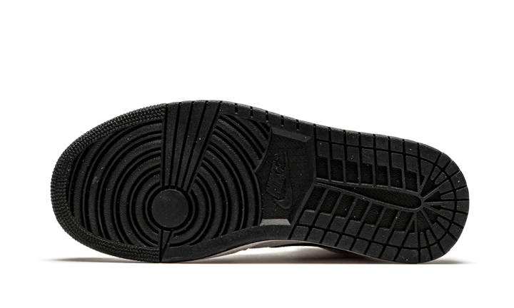 Air Jordan 1 Mid Dirty Powder Iridescent - Image 4