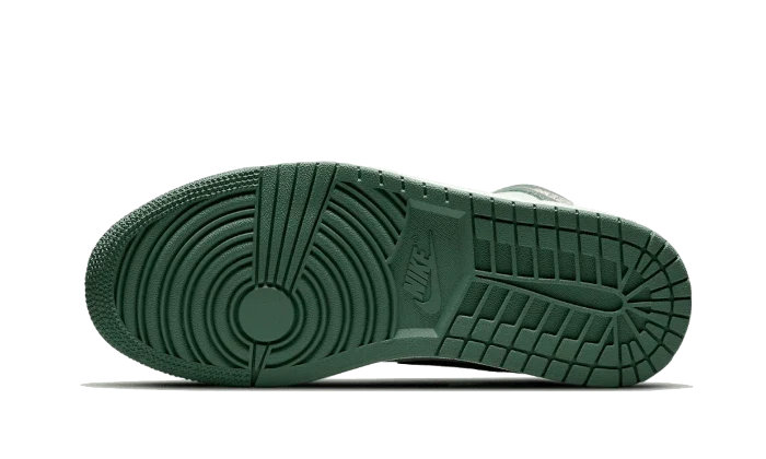 Air Jordan 1 Mid Dutch Green - Image 3
