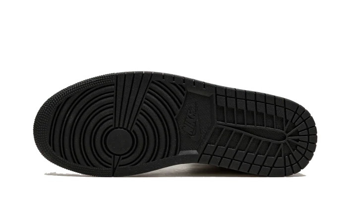 Air Jordan 1 Mid Earthy Brown - Image 4